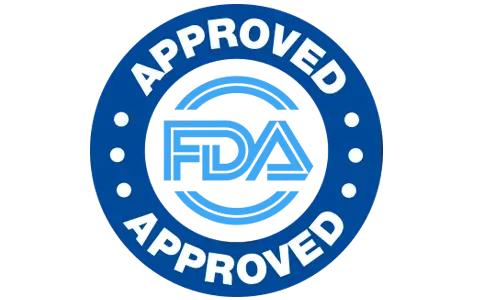 SugarReset quality-controlled manufacturing