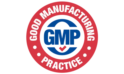 SugarReset GMP certified manufacturing